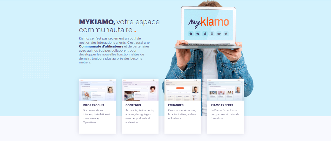 KIAMO