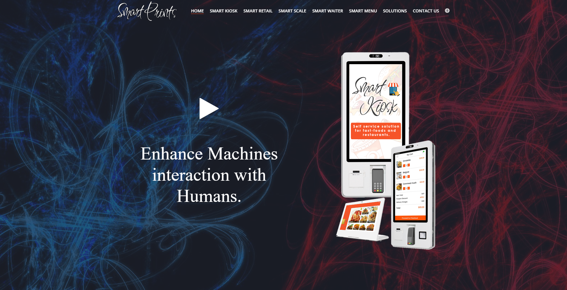 سمارت برنتس